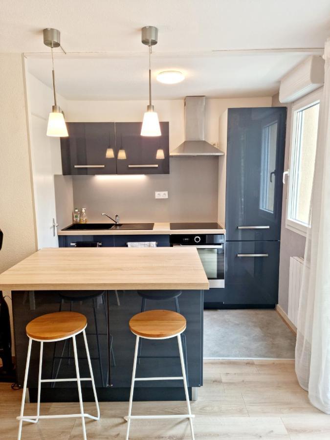 Beaune Appartement Avec Parking Et Wifi Gratuit Exterior foto