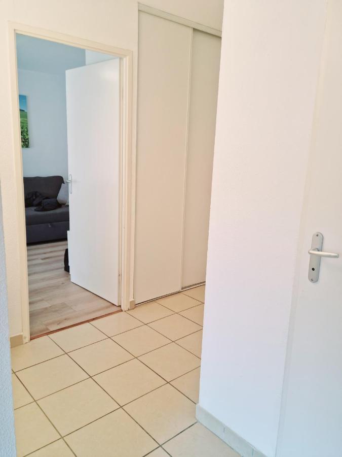 Beaune Appartement Avec Parking Et Wifi Gratuit Exterior foto